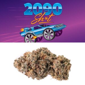 2090 shit strain