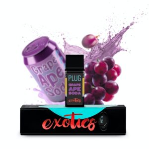 plug exotics grape ape soda