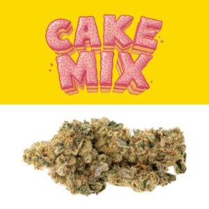 lemonnade cake mix strain