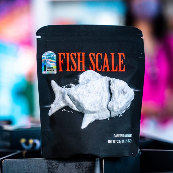 buy fish scale strain online