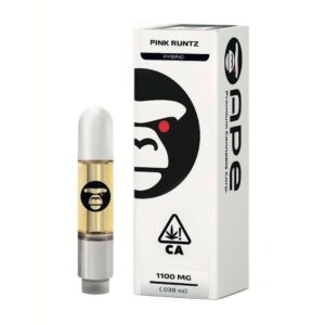 Buy pink runtz vape cart