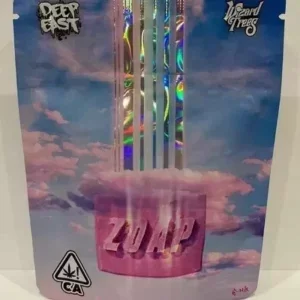 zoap strain deep east