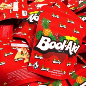 Buy Bool Aid Strain 4Hunnid Flowers Near Me