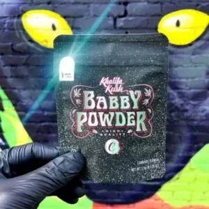 Baby Powder Strain Khalifa Kush Where to Buy Online