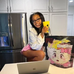 Where to Buy Pink Zushi Strain Near Me Online by Coi Leray X Cookies