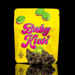 How to Get Baby Kiwi Cookies Weed Strain in Canada & USA.