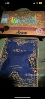 Buy Verzace Strain 4Hunnid Flowers Near Me Online.