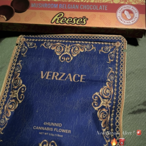 Buy Verzace Strain 4Hunnid Flowers Near Me Online.
