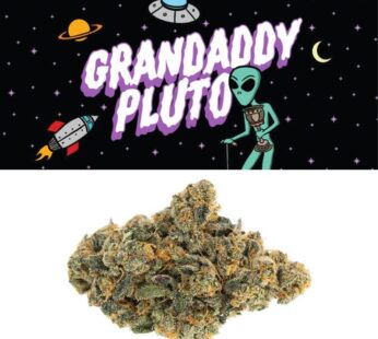 Granddaddy Pluto Cookies by GasHouse