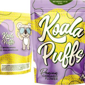 Buy New Koality Cannabis Puffs Weed In My Area