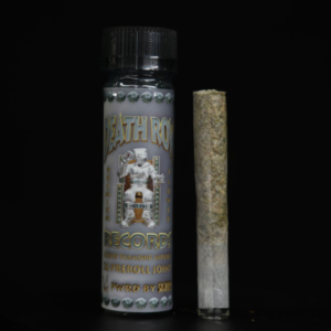 Buy Death Row Cannabis Liquid Diamond Infused Pre-Rolls Online Today