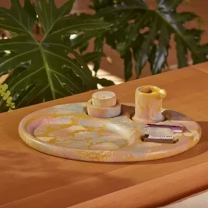 House Plant All In One Weed Rolling Tray