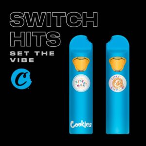 Where to Get 1g Dual Chamber Vapes by Cookies in your area?