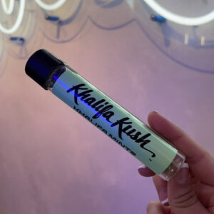 Buy Khalifa Kush Mints Strains Prerolled Joints