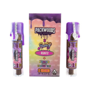 Buy Packwoods Runtz Weed Strain Online