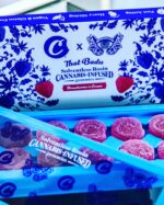 Erykah That Badu Gummies Cookies Mother's Day Celebration