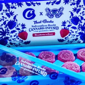 Erykah That Badu Gummies Cookies Mother's Day Celebration