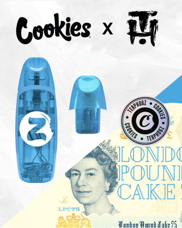 Cookies Zeus Pods Vape for Sale ﻿| Zeus Pods Vape by Cookies | Where to Buy Zeuz Pods Vape Live Resin Disposable