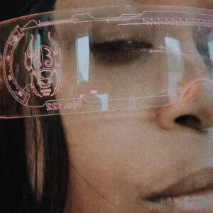 Buy Erykah Badu Illuminated LED HO-Blockers Glasses | Erykah That Badu Illuminated LED Eyewear For Sale