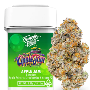 Buy Apple Jam Strain Near Me | Apple Jam Strain Jungle Boys