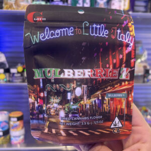 Buy Mulberriez GOTTI Weed Strain Near Me | Where to Buy GOTTI Mulberriez Weed Strain Online