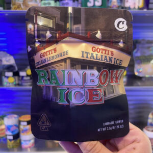 Buy Rainbow Ice GOTTI Weed Strain Near Me | Where to Buy GOTTI Rainbow Ice Weed Strain Online