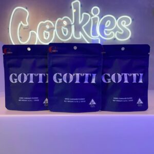 Godfather OG Gotti Strain | Buy Gotti Godfather OG Weed Strain Near Me