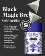 Badu Technology Tea | Black Magic - Buy That Badu Technology Tea - Black Magic
