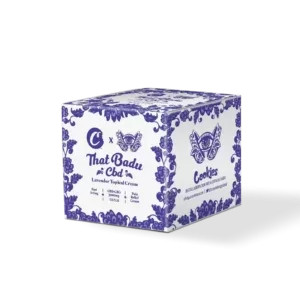 Buy That Badu CBD Lavender Topical Cream Near Me Online