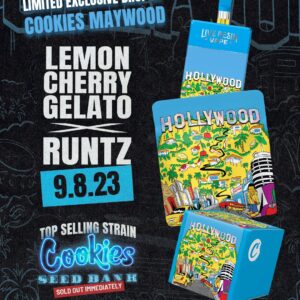 Buy Cookies Hollywood Strain | Hollywood OG Cookies Strain