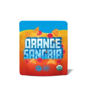 Buy Orange Sangria CBD Flower Weed Strain | Cookies Sangria CBD Flower for Sale | Sangria CBD