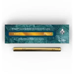 Blueberry Bandz Evol by Future Dompen Disposable Near Me