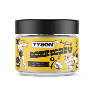 Buy Tyson 2.0 Corkscrew Strain | Corkscrew Weed Tyson 2.0