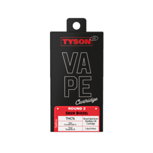 Buy Tyson 2.0 Sour Diesel Distillate Cart Near Me
