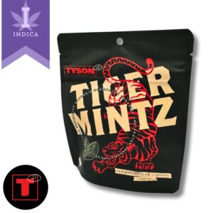 Buy Tiger Mintz Strain Tyson 2.0 | Tyson Tiger Mintz Weed