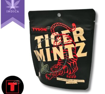 Tyson 2.0 Tiger Mintz
