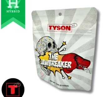 Tyson 2.0 – The JawBreaker