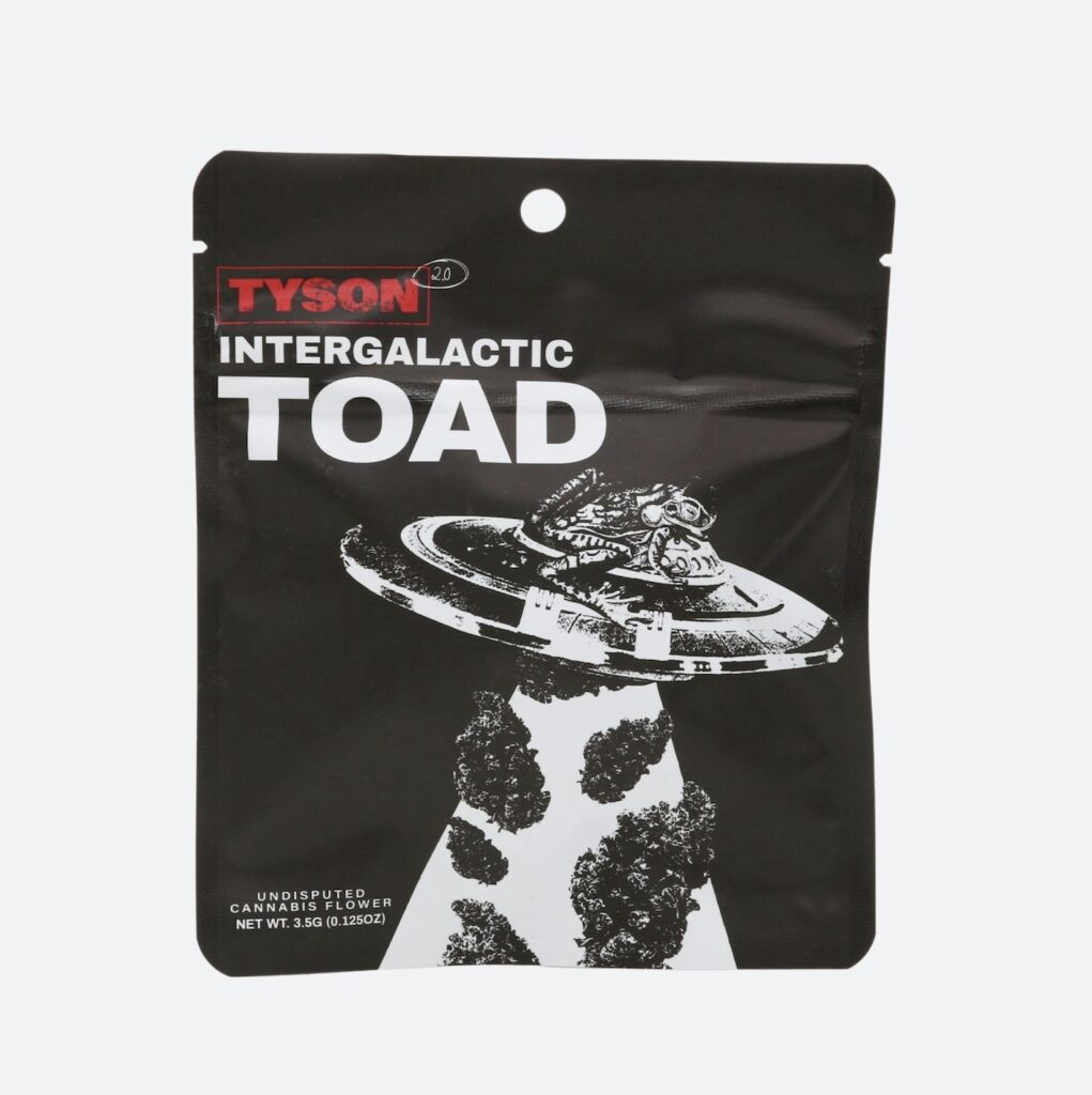 Buy Toad Strain Mike Tyson | Tyson 2.0 Toad Weed Strain