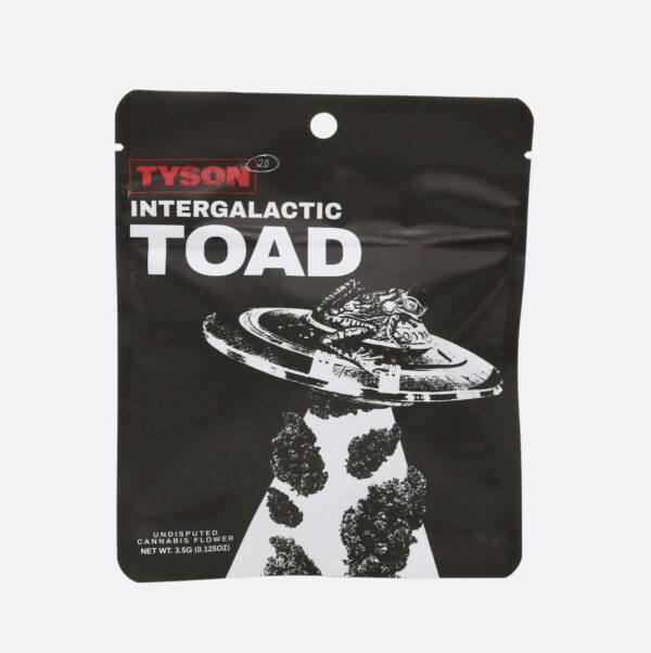 Buy Toad Strain Mike Tyson | Tyson 2.0 Toad Weed Strain