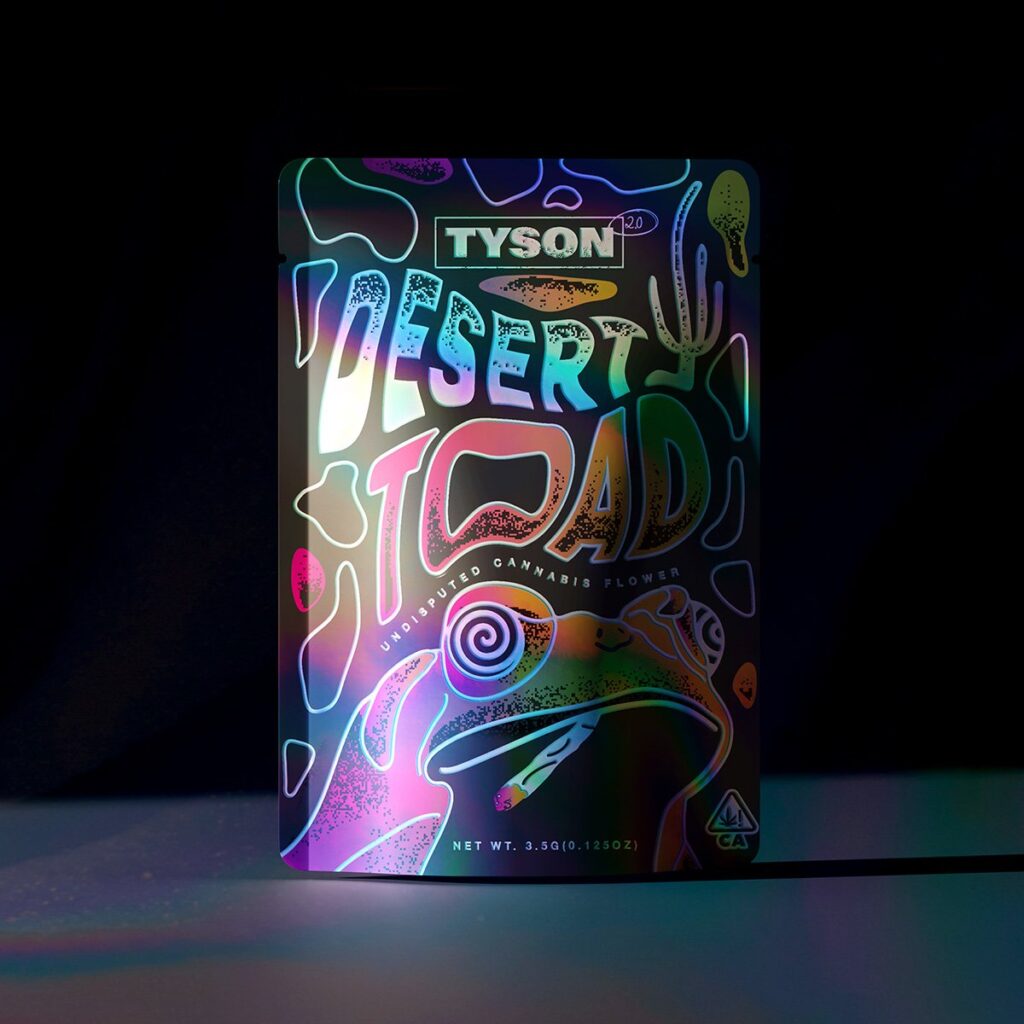 Buy Toad Strain Mike Tyson | Tyson 2.0 Toad Weed Strain