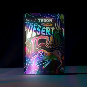 Buy Toad Strain Mike Tyson | Tyson 2.0 Toad Weed Strain