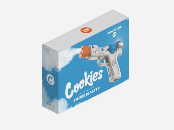Cookies Smoke Blaster | Cookies Mini Smoke Thrower