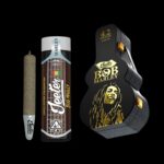 Jeeter - Bob Marley 4.2g Herb - Bob Marley by Jeeter With Favorite Guitar