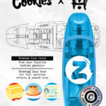 Zeus Pods Vape Cookies | TerpHogz | Zeuz Pod Vape 