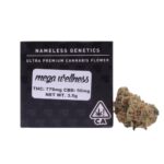 Mega Wellness OG | Mega Wellness OG Strain | DeathRow Mega Wellness OG Strain | Mega Wellness OG by DeathRow