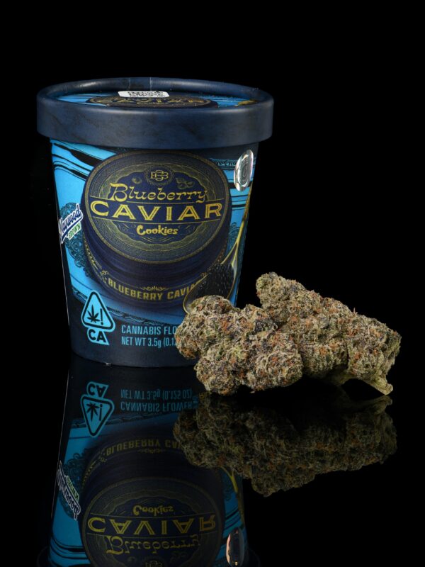 Buy Cookies Blueberry Caviar Strain Near Me | Blueberry Caviar Cookies Strain Near You